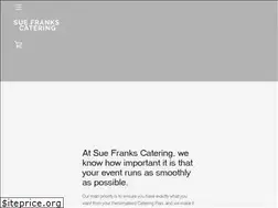 Sites similar to suefrankscatering.com