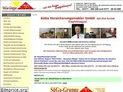 Sites similar to suega.de
