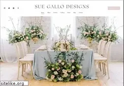 Sites similar to suegallodesigns.com