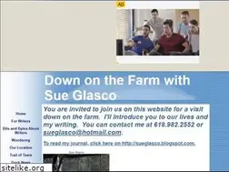 Sites similar to sueglasco.tripod.com