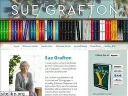 Sites similar to suegrafton.com