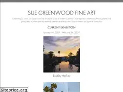 Sites similar to suegreenwoodfineart.com