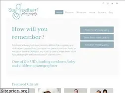 Sites similar to suegreetham.com