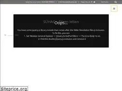 Sites similar to suehac.de