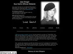 Sites similar to suehartband.com