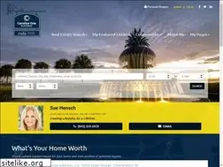 Sites similar to suehensch.com