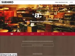 Sites similar to suehiro-ginza.co.jp