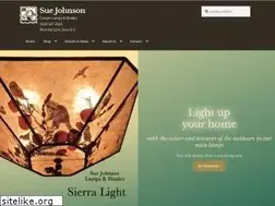 Sites similar to suejohnsonlamps.com