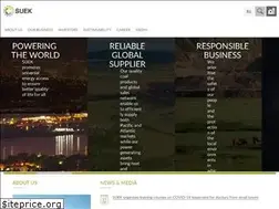 Sites similar to suek.com