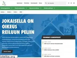 Sites similar to suek.fi
