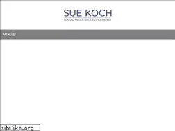 Sites similar to suekoch.com