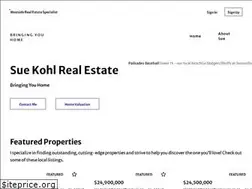 Sites similar to suekohl.com