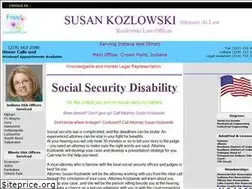 Sites similar to suekozlowski.com