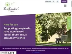 Sites similar to suelamberttrust.org