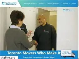 Sites similar to suelandmoving.com