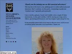 Sites similar to suelarsen.biz