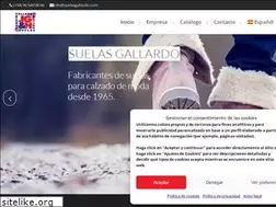 Sites similar to suelasgallardo.com