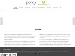 Sites similar to suelasjoana.com