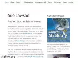 Sites similar to suelawson.com.au