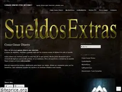 Sites similar to sueldosextras.wordpress.com