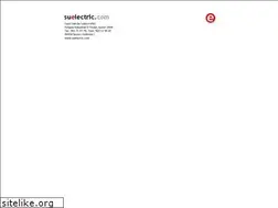 Sites similar to suelectric.com
