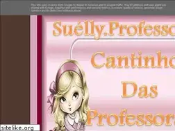 Sites similar to suellyprofessora.blogspot.com