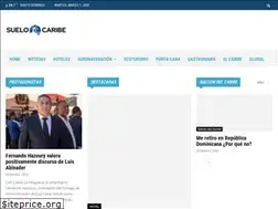 Sites similar to suelocaribe.com