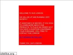 Sites similar to suelondon.com