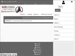 Sites similar to suelongrealty.com