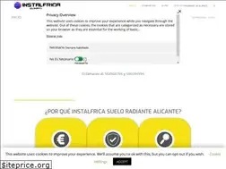 Sites similar to sueloradiantealicante.es