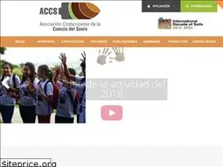 Sites similar to sueloscr.com