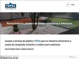 Sites similar to suelosdeplastico.com