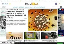 Sites similar to suelosolar.es