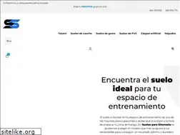 Sites similar to suelosparagimnasio.com