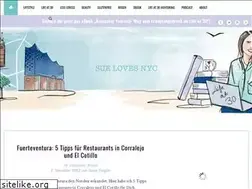 Sites similar to suelovesnyc.com