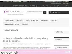 Sites similar to suelovinilicomoquetascaucho.com