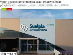 Sites similar to suelpla.com