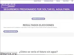 Sites similar to sueltaelagua.cl