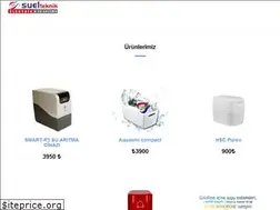 Sites similar to suelteknik.com