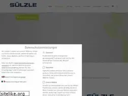 Sites similar to suelzle-gruppe.de
