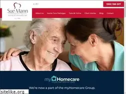 Sites similar to suemann.com.au
