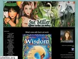 Sites similar to suemillerart.com