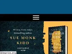 Sites similar to suemonkkidd.com