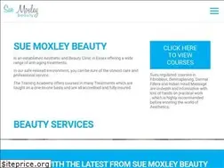 Sites similar to suemoxleybeauty.co.uk