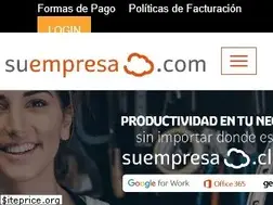 Sites similar to suempresa.com.mx