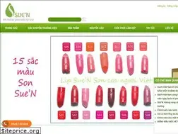 Sites similar to suen.vn