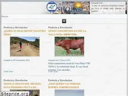 Sites similar to suenaelshofar.com