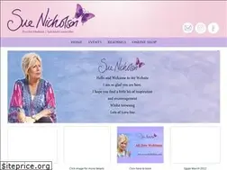 Sites similar to suenicholson.co.nz