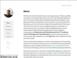 Sites similar to suenkler.info