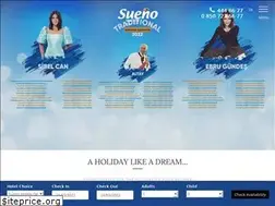Sites similar to sueno.com.tr